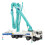Engineering Concrete Pump Toy 1