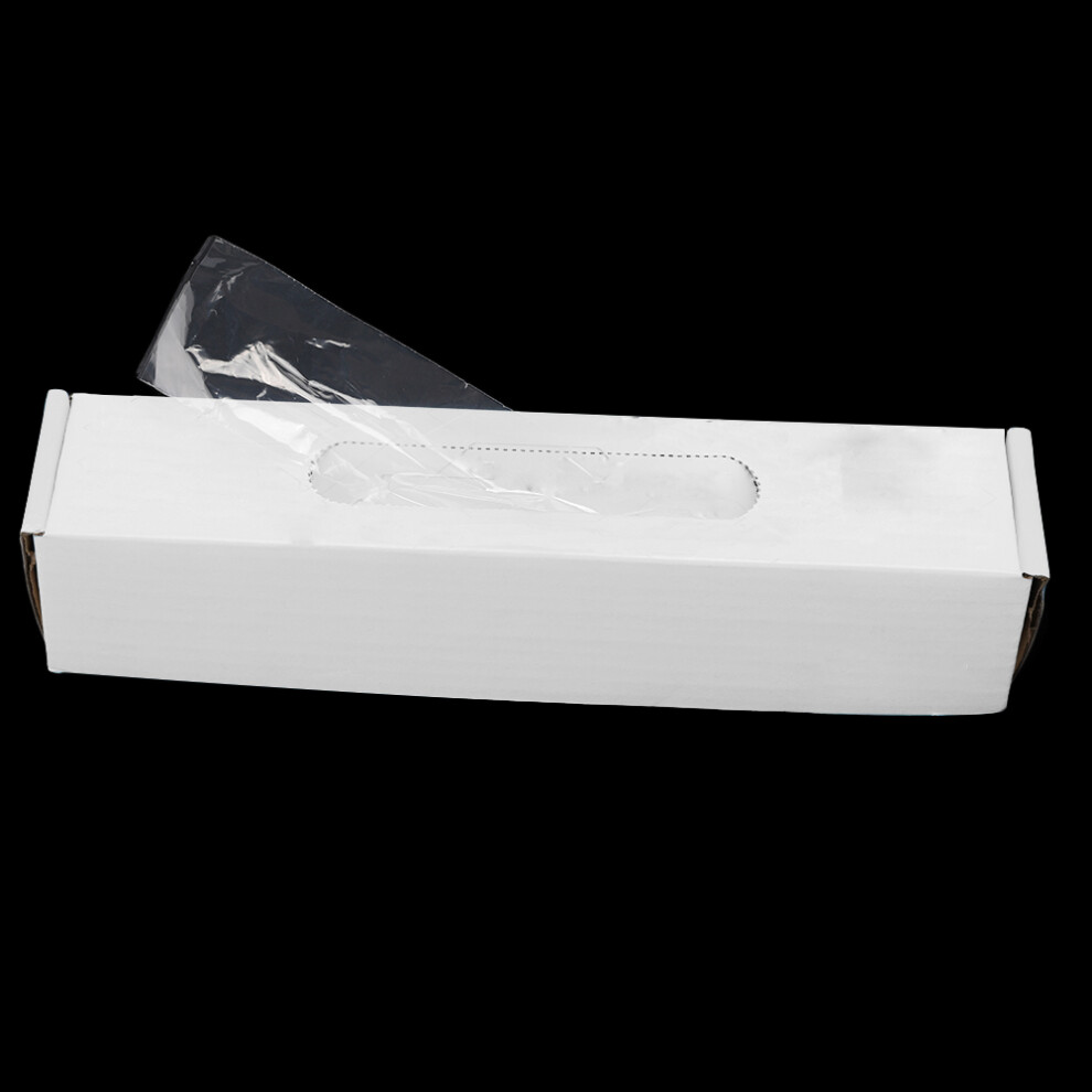 500pcs Disposable Plastic Dental Handpiece Sleeve Covers, Protect & Prevent Pollution