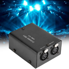 512-Channel USB to DMX512 LED Light Controller 90x70x42mm