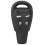 Replacement 4 Buttons Keyless Entry Remote Car Key Fob Case Cover and Button Pad with Insert Blade 1