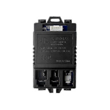 Jr1810rx 12V Kinder-Elektroauto Fernsteuerung Empfänger Controller Smooth Start Steuerungsauto für Jr1810rx -QH
