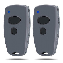 2 pcs garage-afstandsbediening voor Marantec Digital 302, 304, 382, 394, 392, 313.433,92MHz multi-bit ga
