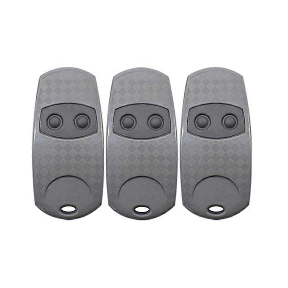 3Pcs Garage Door Opener Top 432Ee 433.92Mhz Copy Remote Control Gate Controller Opener 6935161851960