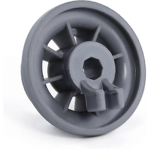 8 Wheels for Siemens Bosch Dishwasher Universal Lower Basket Wheels 2