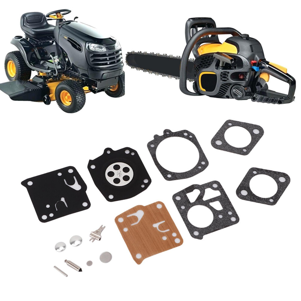Carburetor Repair Kit For Tillotson Xl-12 & Rk-23Hs, 3Cm Diameter 3701393139328