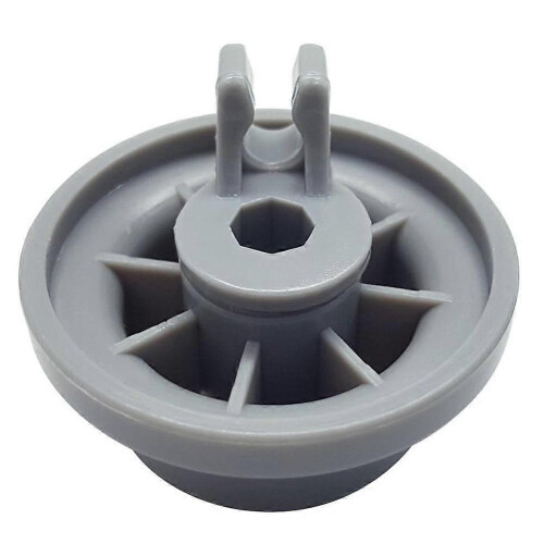 8PCS Dishwasher Replacement Rack Wheels Dishwasher Bottom Rack Basket Wheels Replacement Parts Kitchen Accessories 1