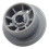 8PCS Αντικατάσταση πλυντηρίου πιάτων Rack Wheels Πλυντήριο πιάτων Κάτω ράφι Καλά 3