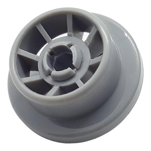 8PCS Dishwasher Replacement Rack Wheels Dishwasher Bottom Rack Basket Wheels Replacement Parts Kitchen Accessories 2