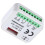Universal Garage Door Opener Switch with Remote Control RX Multi Frequency 300-868Mhz Receiver 9-30V 2CH Relay Module 2