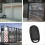 Wireless Copy Remote Controller 433MHz Universal Remote Control Duplikator-Klon-Kloncode für Garagentor-5PCS 3