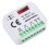 Universal Garage Door Opener Switch with Remote Control RX Multi Frequency 300-868Mhz Receiver 9-30V 2CH Relay Module 4