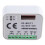 Universal Garage Door Opener Switch with Remote Control RX Multi Frequency 300-868Mhz Receiver 9-30V 2CH Relay Module 5
