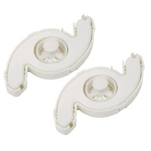 8193983 Spinner-Kit Ersatz-Geschirrspüler-Oberarm für den Whirlpool Kenmore Geschirrspüler ersetzt AP3775842 2-Pack