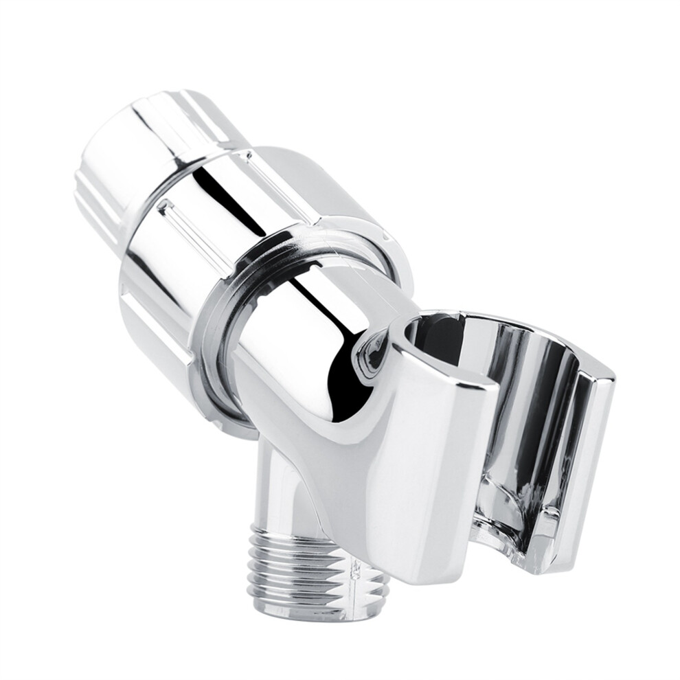 Bathroom Chrome Shower Diverter With 3-Way Switch Shower Arm Bracket & Fittings 9451393139593
