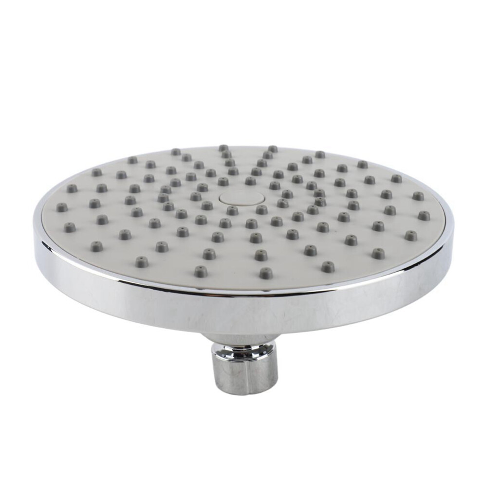 6 Inch High Pressure Chrome Rainfall Shower Head For Bathroom 3381393216757