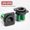 RJ45 CAT5E Network Cable Scoket rj45 Panel Installation Module Network Cable Extender Cat 5 Panel Connector 2