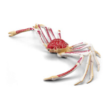 Figura de ação Modelo de Brinquedo Animal Realista Educacional Mini Vida Marinha Animal Modelo de Caranguejo para Casa