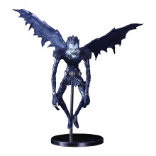 Applicazione ampia per giocattoli, aspetto squisito, miniatura Ryuk Anime in PVC per collezione