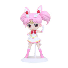 Figura lunare di marinaia forma deliziosa Figurine d'azione multiuso Modelle anime Decorato per torte