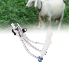Goat Sheep Milker Teat Cup Claw Kit 16.14in