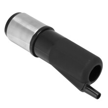 Cow Cattle Milking Claw Cup for Milk Machine, Black HL-MP27B