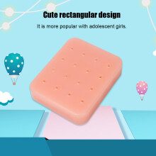 Cute Rectangular Pimple Squeezing Toy – Stress Relief & Acne Care