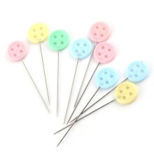 DIY Sewing Patchwork Pins 100pcs Quilting Tools for Fabric & Craft Projects