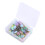 Patchwork Pins Set 100pcs for Quilting and Sewing Crafts AU 1