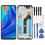 OEM LCD Screen For Tecno Spark 7T Digitizer Full Assembly with Frame 1