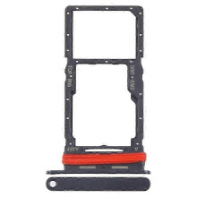 For Samsung Galaxy A16 5G A166 OEM Dual SIM Card SD Card Tray Holder Replacement Part (Without Logo)