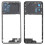 For Motorola Moto G34 Original Middle Frame Bezel Plate 1