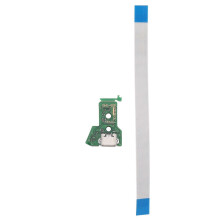 Für den Controller - USB-Ladebuchse Leiterplatte - 040 12-poliger Kabelanschluss