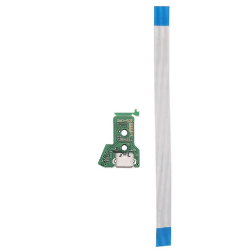 Für den Controller - USB-Ladebuchse Leiterplatte - 040 12-poliger Kabelanschluss