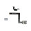 US Version Modified Flex Cable Built-in MEP 1 SIM + ESIM Integrated Solution with SIMHUB IC for IPhone 17 Pro Max Repair 1