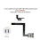 US Version Modified Flex Cable Built-in MEP 1 SIM + ESIM Integrated Solution with SIMHUB IC for IPhone 17 Pro Max Repair 2