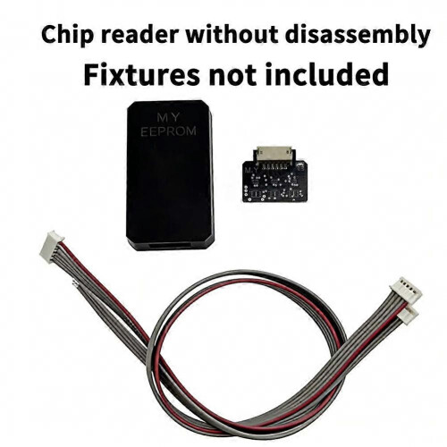 No-Disassembly Chip Programmer for IOS Mobile Phone , Fast Read/Write & Repair Tool for Charging IC Data 2