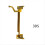1pcs Speaker Flex Cable for Repair Accessories 3D Conversion Control Horn Ribbon Cable 5