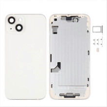 Battery Back Housing for Housing Back Cover+Mid Chassis Frame+SIM Tray+Side Key 14 Middle Frame