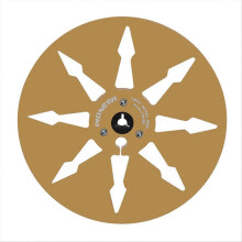7 Zoll 8-Loch-Öffner Leere Spule Aluminium-Aufnahmeband Metallspulen-Bandrekorder für analoges Audio R