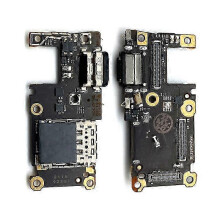 Compatible For Xiaomi 11T 5G / 11T Pro 5G Dock Connector Charging Port Flex Cable Replacement Part (without Logo)