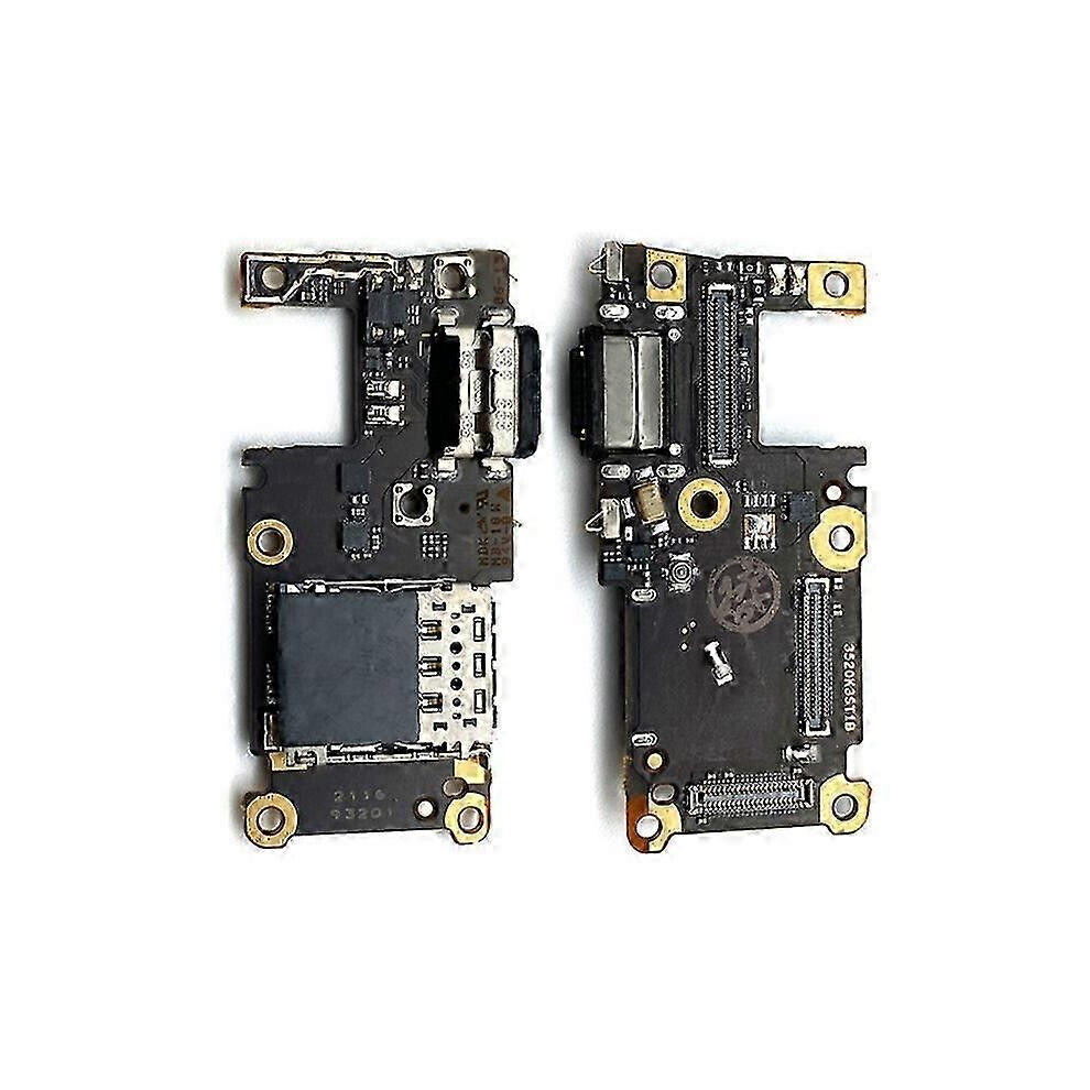 Kompatibel Für Xiaomi 11T 5G / 11T Pro 5G Dock-Anschluss Ladeanschluss Flex-Kabelersatzteil (Ohne Logo) 6935161810820