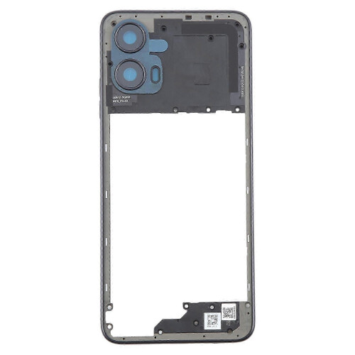 For Motorola Moto G34 Original Middle Frame Bezel Plate 1