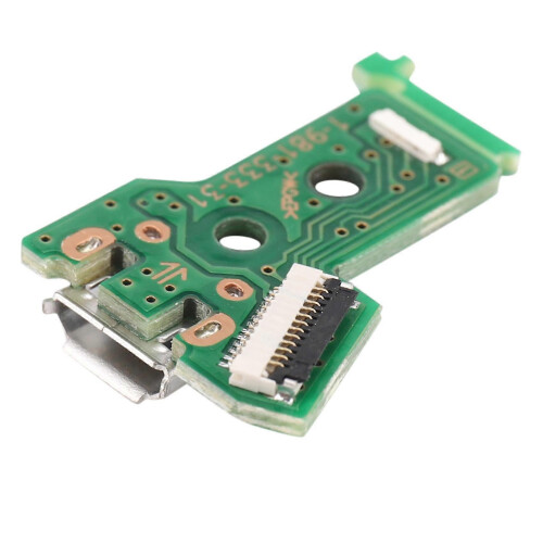 Für den Controller - USB-Ladebuchse Leiterplatte - 040 12-poliger Kabelanschluss 2