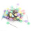 Patchwork Pins Set 100pcs for Quilting and Sewing Crafts AU 15