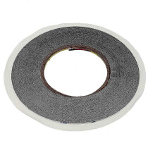 BEST 0,2cmx50m starkes doppelseitiges Klebeband für Handy-Reparaturband für den LCD-Bildschirm eines Handys