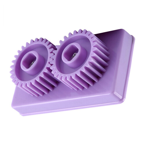 Plastic Quilling Paper Crimper for DIY Crafts Light Weight Easy Operation 1