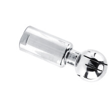 Durable G1/2 Thread Stainless Steel Spray Ball for Sanitary Cleaning