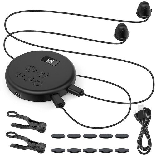 Mobile Phone Screen Auto-Clicker Mute Connection Device Physical Simulation Finger Click Device Screen Auto Clicker-B 1