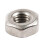 100PCS M3 3mm Innengewinde Sechskant-Metall-Mutterbefestigung Silberton 3