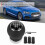 6 Speed Universal Gear Knob ABS 1